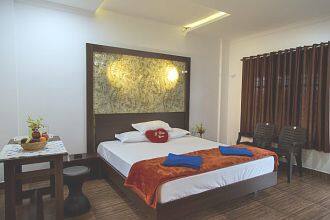 The Suvistara Resort, Wayanad 3